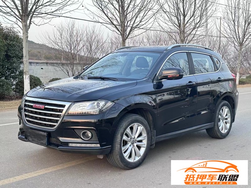  16年長城哈弗H2SUV 