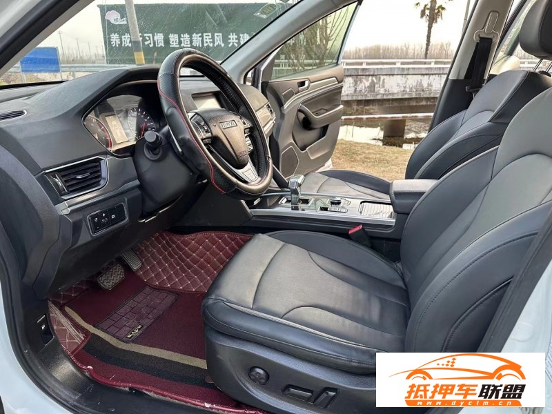  19年長(zhǎng)城哈弗H6轎車(chē) 