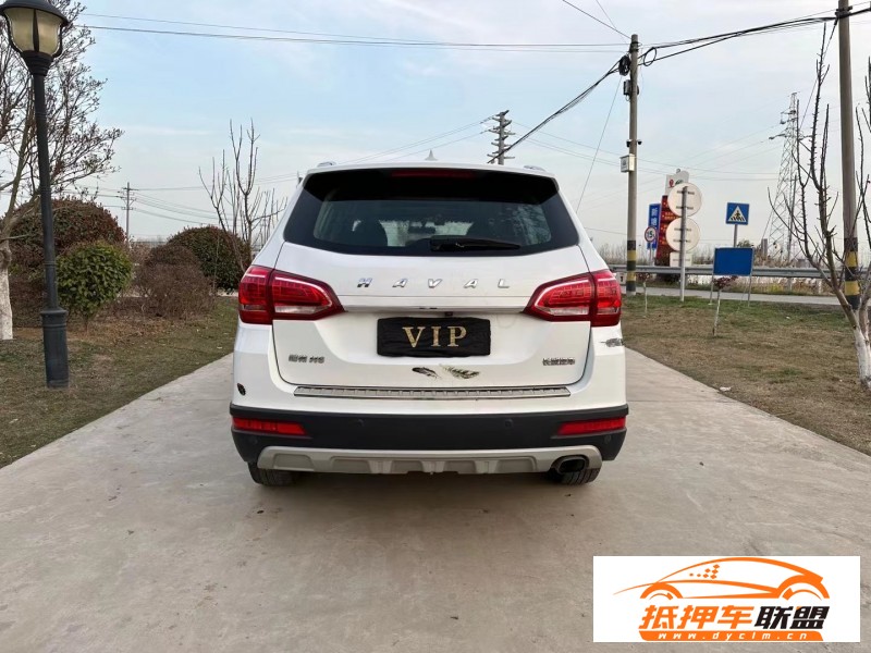  19年長(zhǎng)城哈弗H6轎車(chē) 