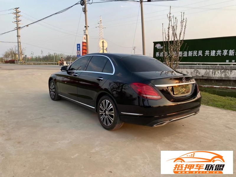  16年奔馳C轎車 