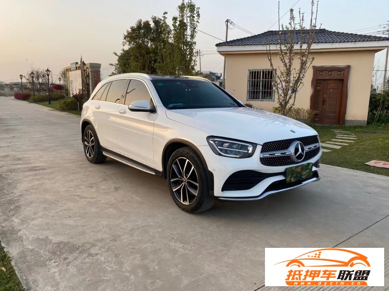  20年奔馳GLC轎車 