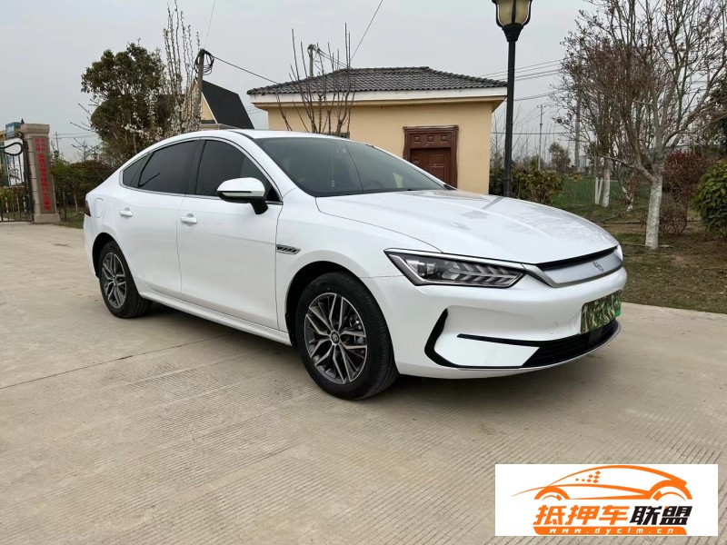  21年比亞迪秦轎車(chē) 