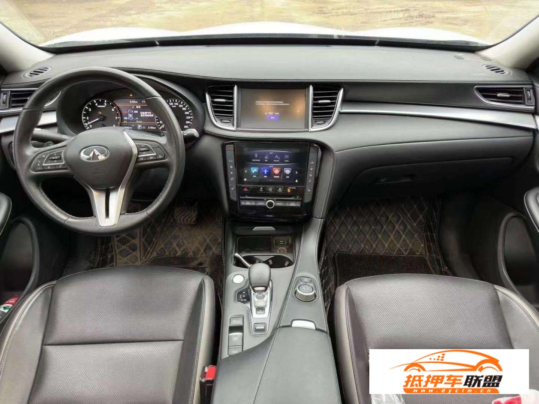 19年英菲尼迪QX50，2.0T四驅(qū)英菲尼迪QX50