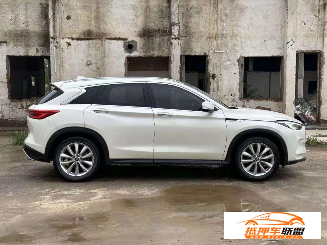 19年英菲尼迪QX50，2.0T四驅(qū)英菲尼迪QX50
