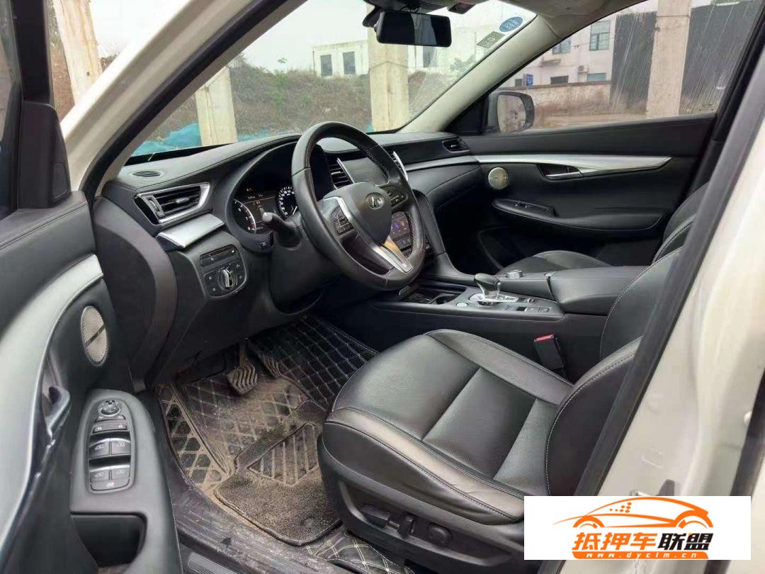 19年英菲尼迪QX50，2.0T四驅(qū)英菲尼迪QX50