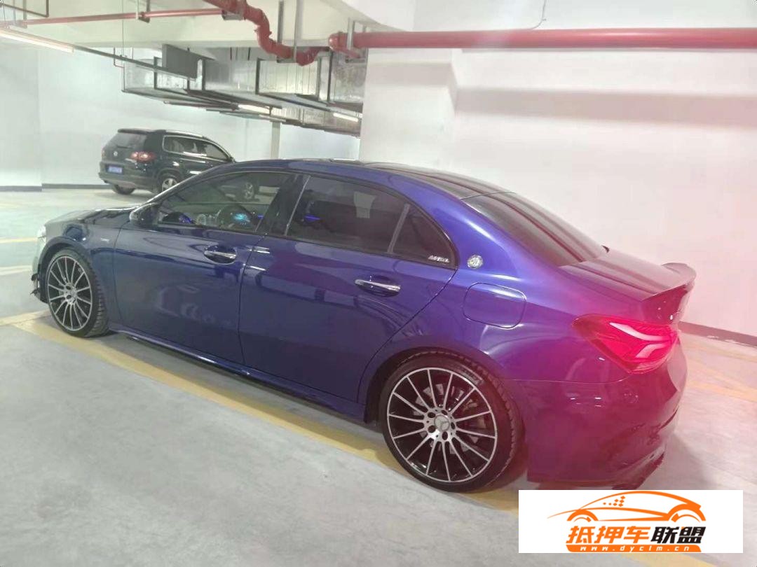 奔馳A級(jí)AMG 2020款 奔馳A級(jí)AMG AMG A 35 L 4MATIC