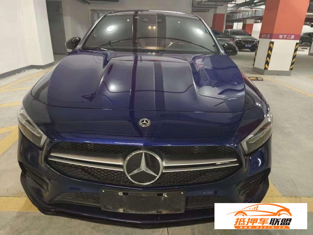 奔馳A級(jí)AMG 2020款 奔馳A級(jí)AMG AMG A 35 L 4MATIC