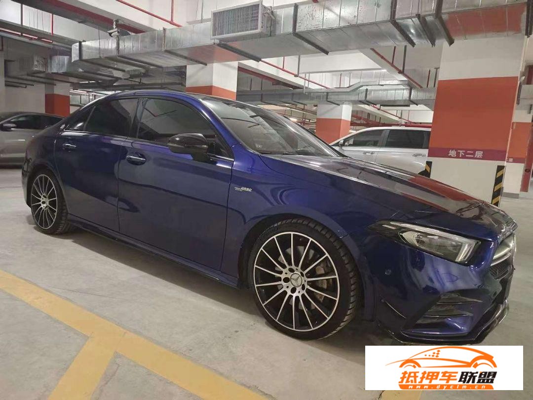 奔馳A級(jí)AMG 2020款 奔馳A級(jí)AMG AMG A 35 L 4MATIC