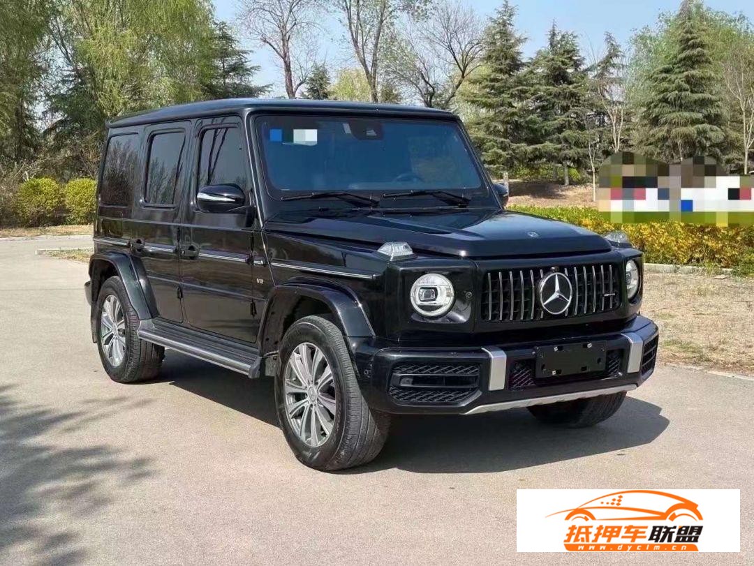 奔馳G級(jí)(進(jìn)口) 2021款 奔馳G級(jí)(進(jìn)口) G350d 柴油 歐版