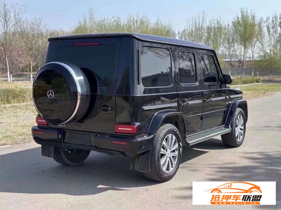 奔馳G級(jí)(進(jìn)口) 2021款 奔馳G級(jí)(進(jìn)口) G350d 柴油 歐版