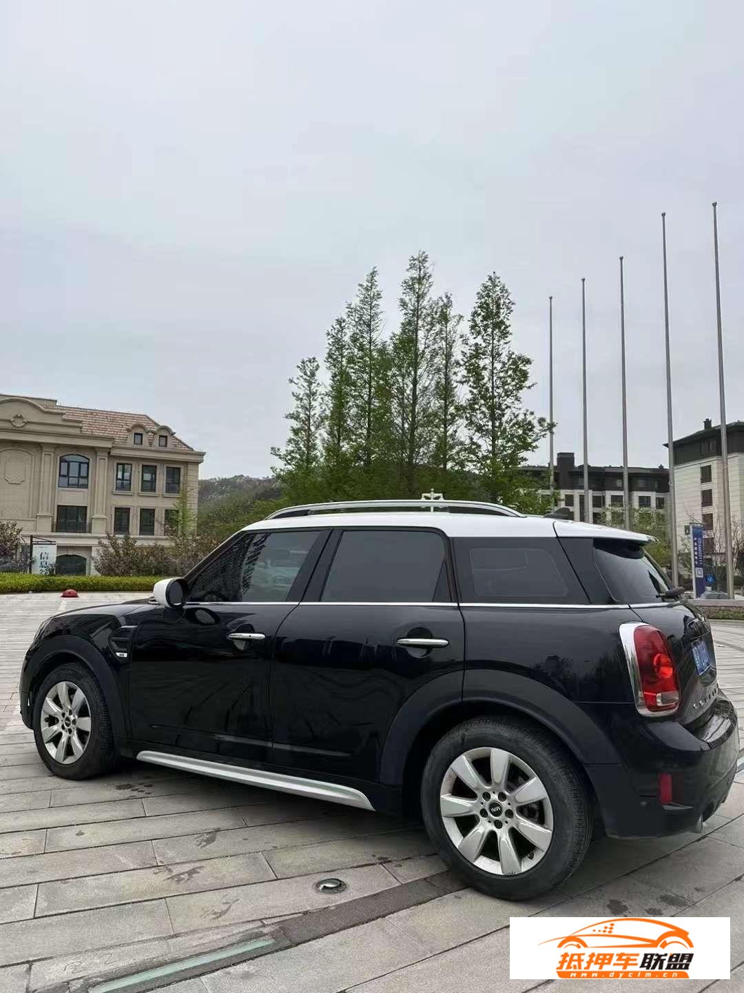 MINI COUNTRYMAN(進口) 2019款 MINI COUNTRYMAN(進口) 1.5T