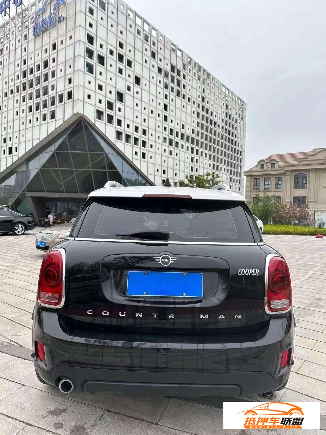 MINI COUNTRYMAN(進口) 2019款 MINI COUNTRYMAN(進口) 1.5T