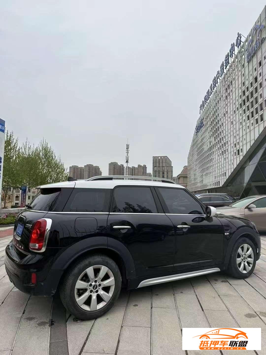 MINI COUNTRYMAN(進口) 2019款 MINI COUNTRYMAN(進口) 1.5T