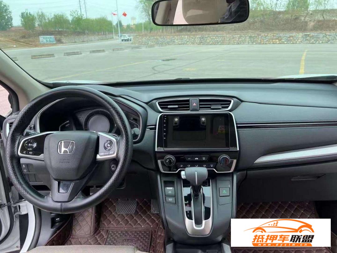 20年本田crv，1.5T本田CR-V[思威]