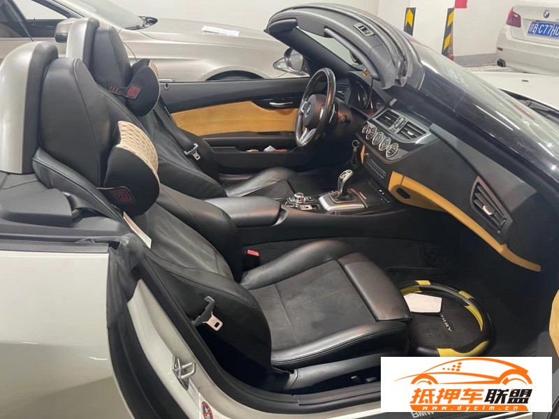  12年寶馬Z4轎車 