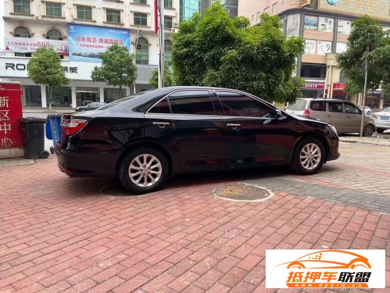 16年豐田凱美瑞轎車 