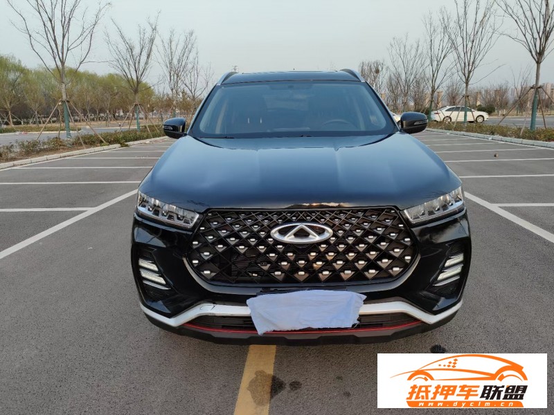  21年奇瑞瑞虎7轎車(chē) 