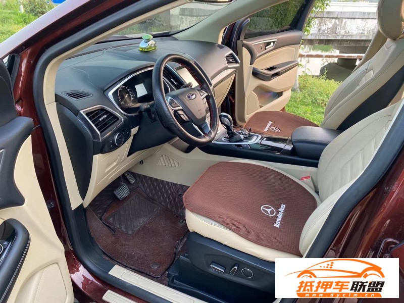  15年福特銳界轎車(chē) 