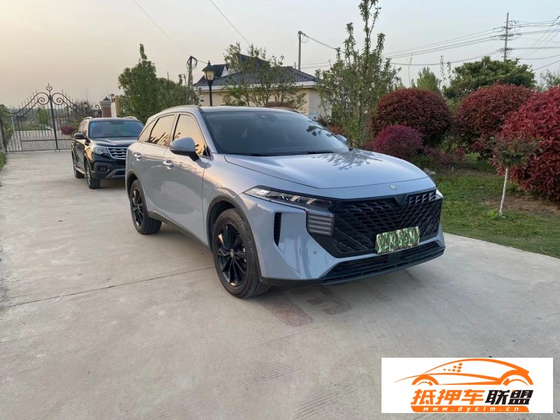  22年啟辰大V轎車 
