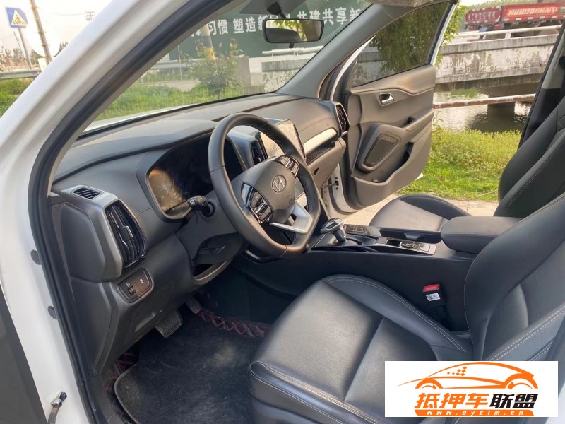  21年現(xiàn)代ix35轎車 