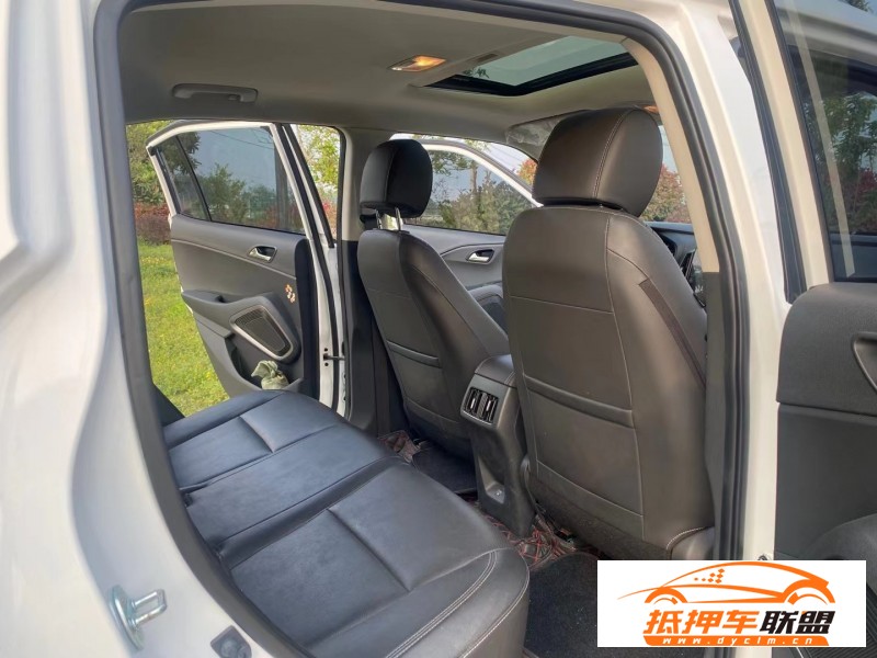  21年現(xiàn)代ix35轎車 