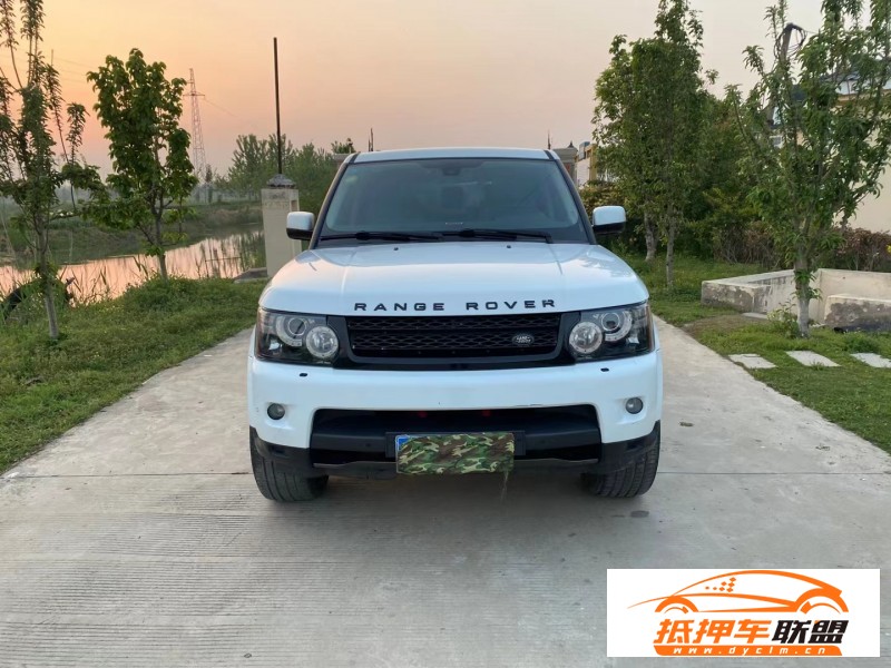  12年路虎攬勝運(yùn)動(dòng)轎車 