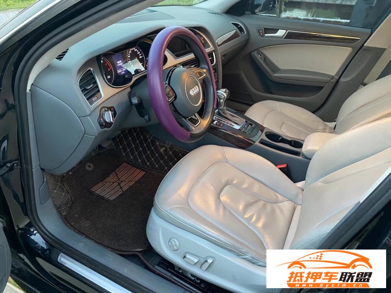  15年奧迪A4轎車 