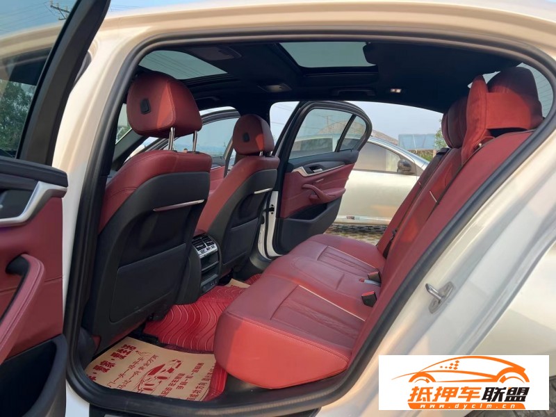  21年寶馬5系轎車(chē) 
