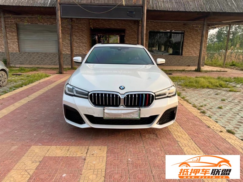  21年寶馬5系轎車(chē) 