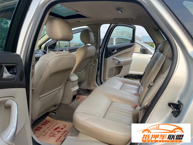 13年福特蒙迪歐-致勝轎車 