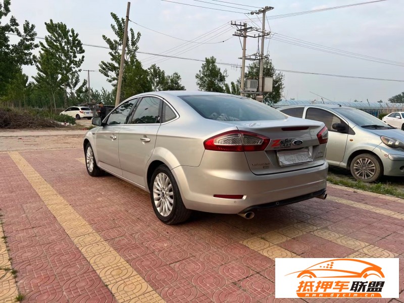  13年福特蒙迪歐-致勝轎車 