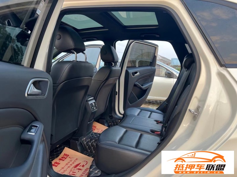  16年奔馳B轎車 