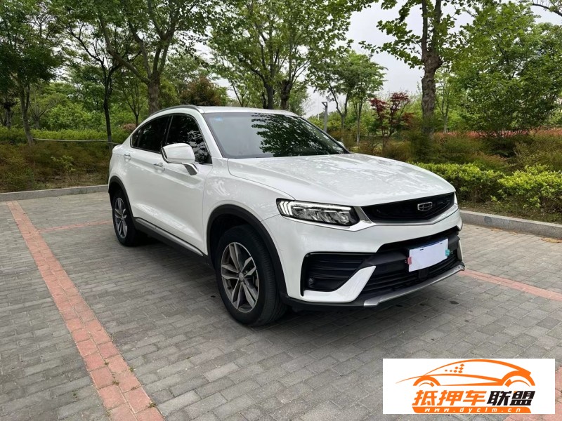  20年吉利星瑞轎車(chē) 