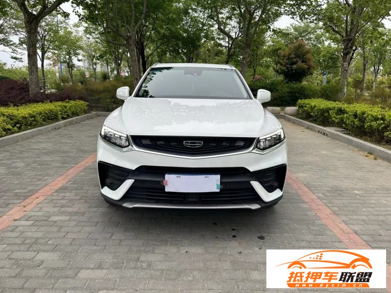  20年吉利星瑞轎車(chē) 