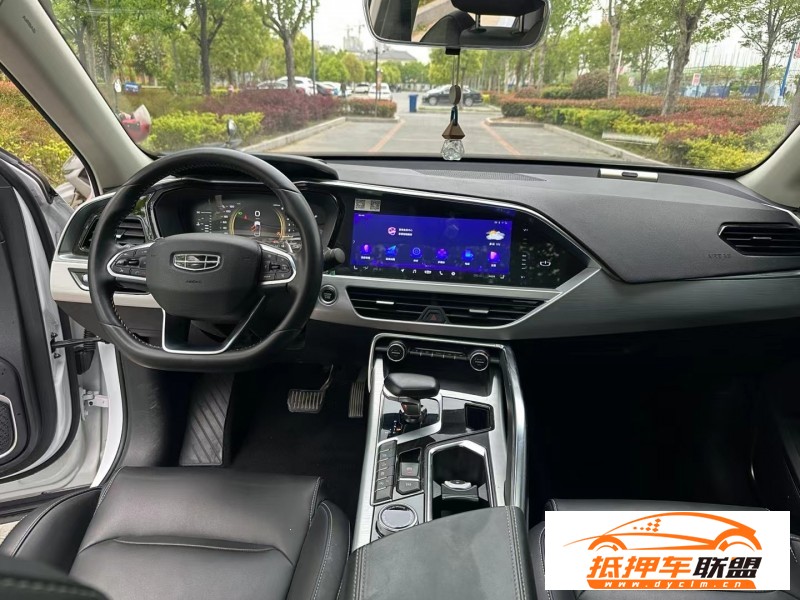  20年吉利星瑞轎車(chē) 