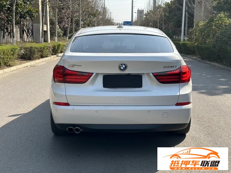  15年寶馬5系轎車 