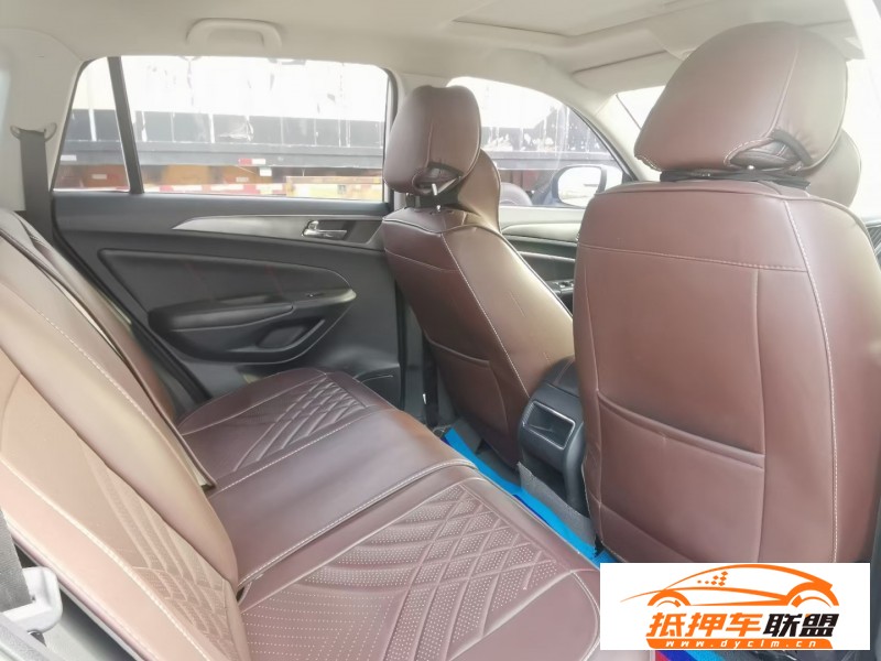  14年長安CS75轎車 