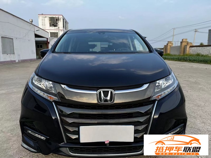  19年本田奧德賽轎車 