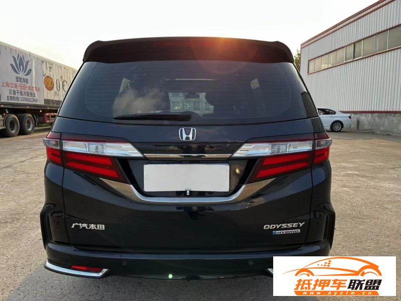  19年本田奧德賽轎車 