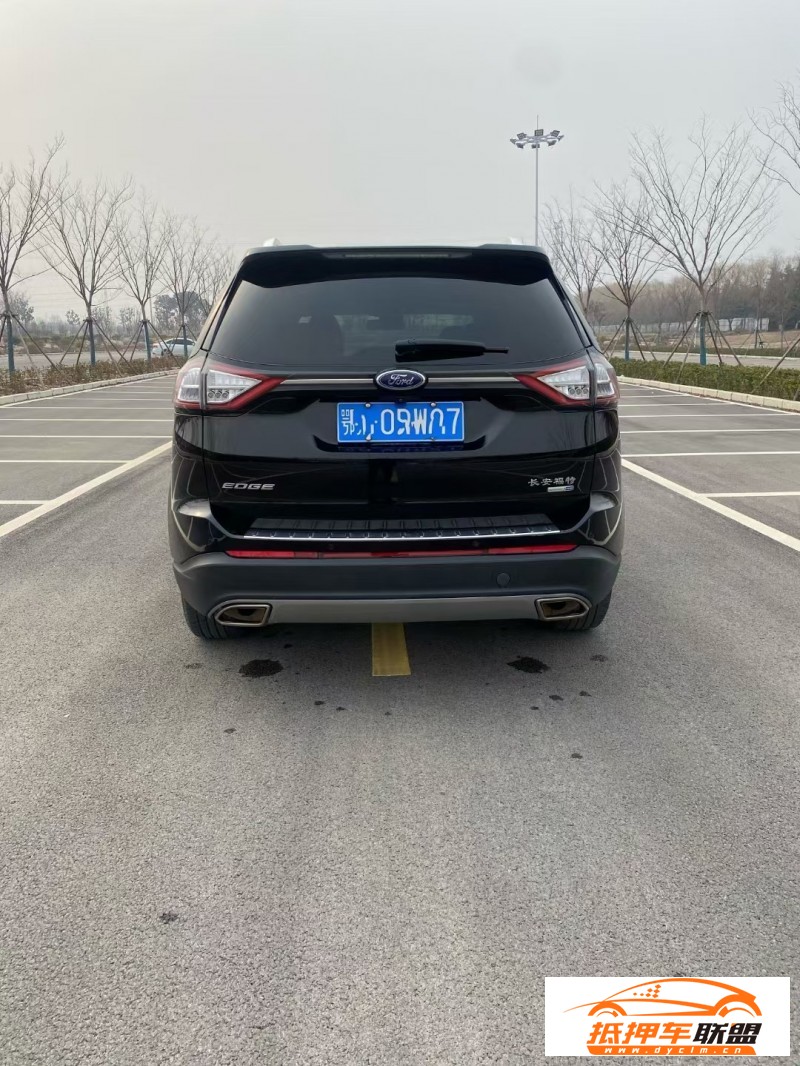  20年福特銳界SUV 