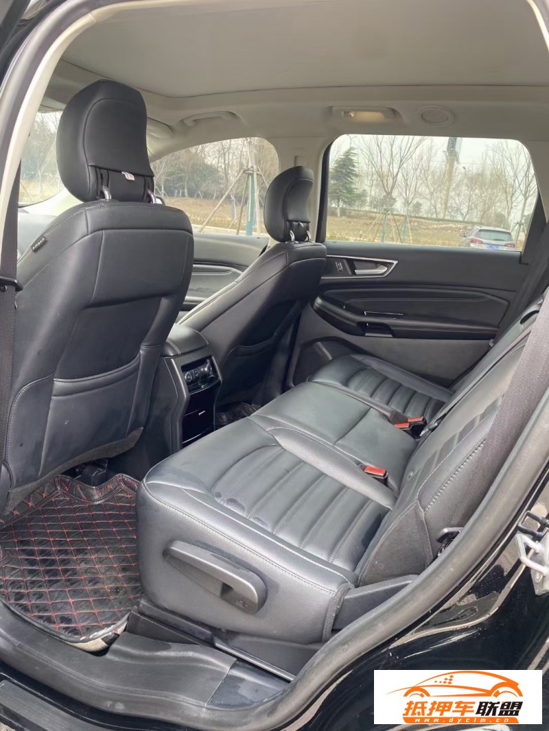  20年福特銳界SUV 