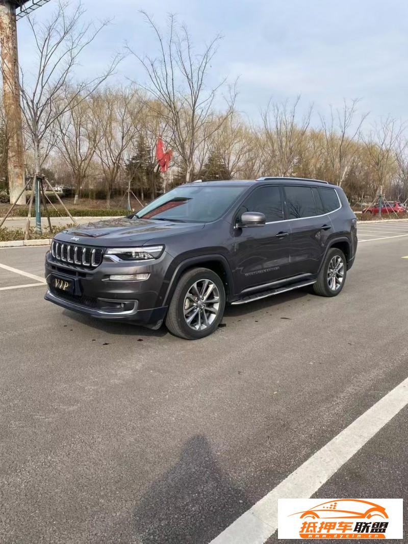  19年Jeep指揮官SUV 