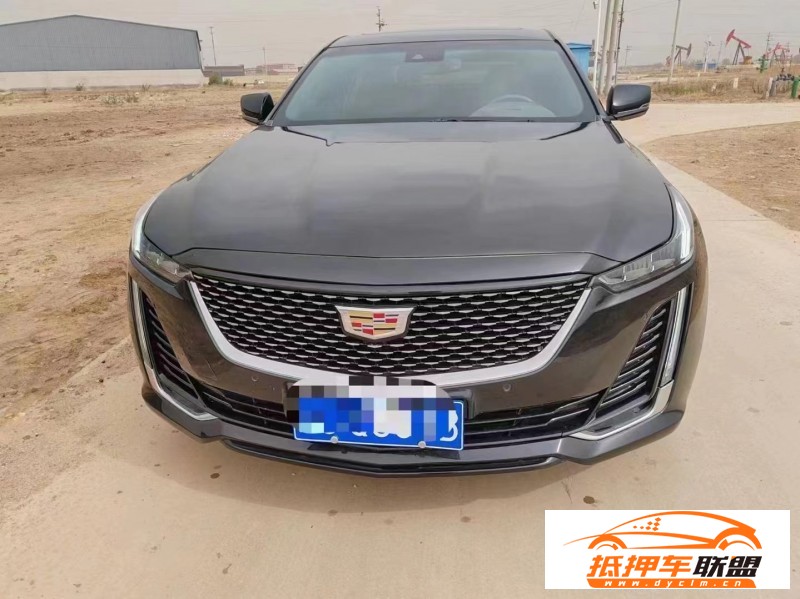  20年凱迪拉克CT5轎車(chē) 