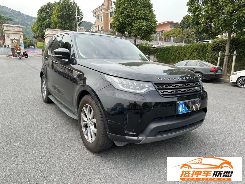  17年路虎發(fā)現(xiàn)5轎車 