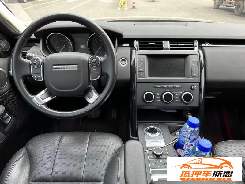  17年路虎發(fā)現(xiàn)5轎車 