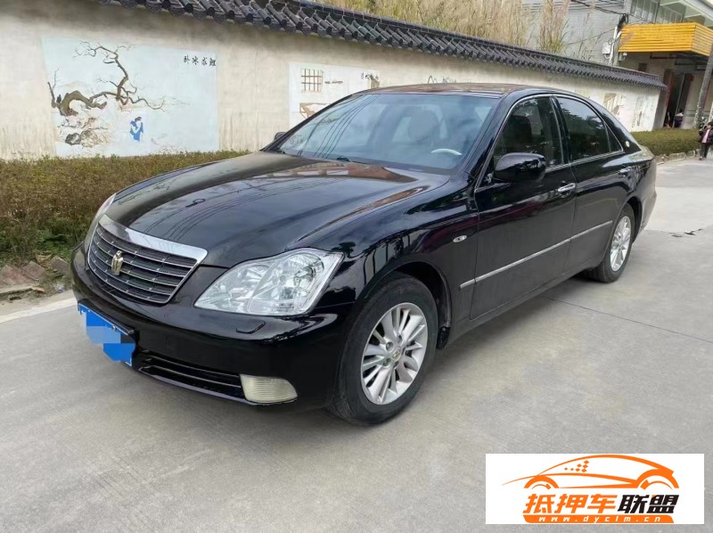  09年豐田皇冠轎車(chē) 