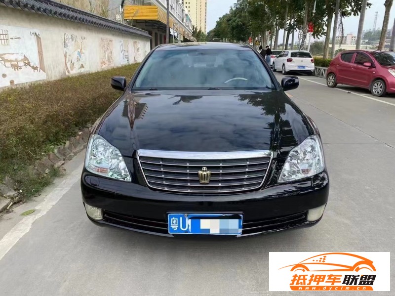  09年豐田皇冠轎車(chē) 