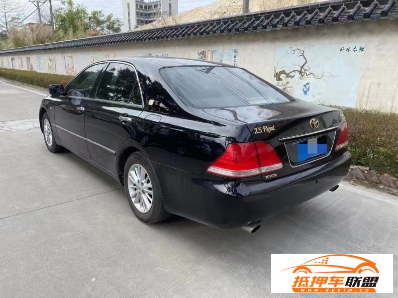  09年豐田皇冠轎車(chē) 