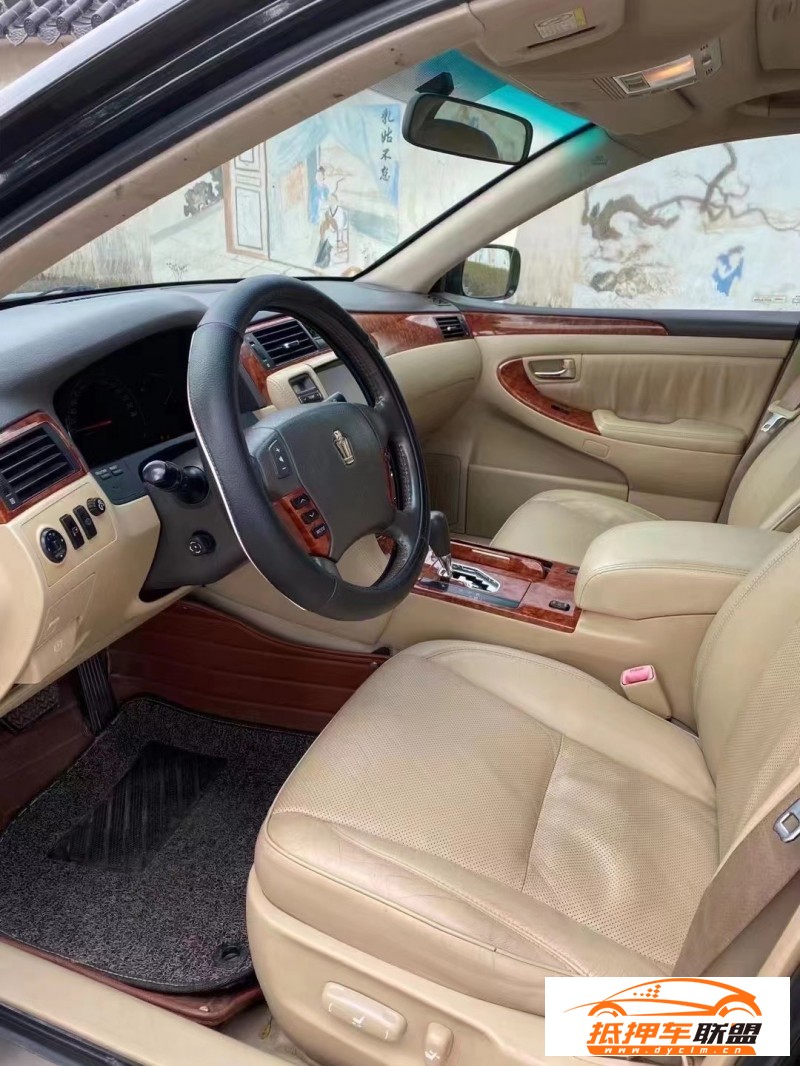  09年豐田皇冠轎車(chē) 