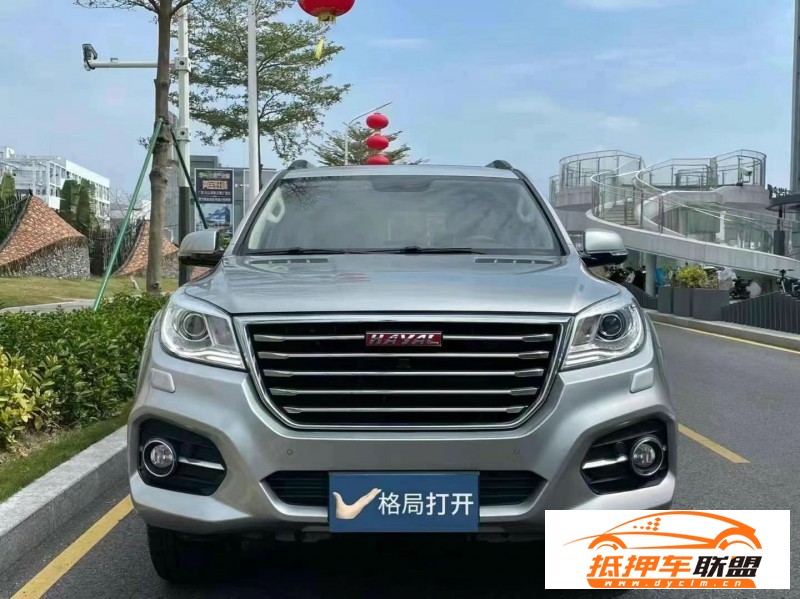  18年長(zhǎng)城哈弗H9轎車 
